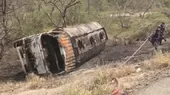 Colombia: Suben a 18 los muertos por explosión de camión cisterna - Noticias de camion-cisterna
