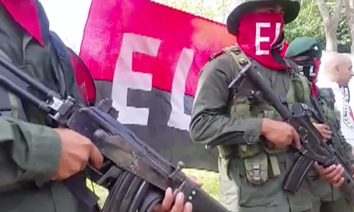 Colombia Un Soldado Muerto Y Tres Heridos En Ataque Atribuido Al Eln Canal N 4070