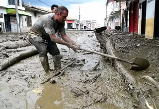 Colombia: tres muertos y viviendas afectadas tras avalancha en pueblo