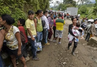 Colombia: videos muestran brutal avalancha que dejó más de 200 muertos