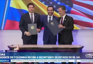 Colombia y EE. UU. firman acuerdo clave sobre minerales críticos