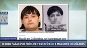EE.UU.: colombiano se hizo pasar por príncipe saudita por 30 años y robó US$8 millones - Noticias de anthony-fauci