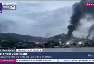 Comando Vermelho: La organización criminal más poderosa de Brasil