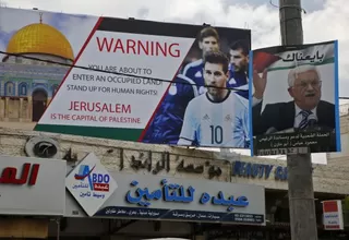 Cómo el boicot palestino logró que se suspenda el amistoso Argentina-Israel