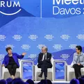 Concluye Foro Económico Mundial en Davos
