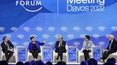 Concluye Foro Económico Mundial en Davos - Noticias de banco-mundial