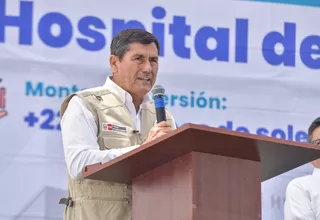 Congreso: PCM y dos ministros citados por compra de cazas F-16
