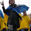Continúan protestas en Europa contra invasión rusa