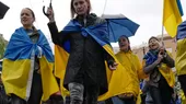 Continúan protestas en Europa contra invasión rusa - Noticias de protestas