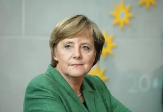 COP 21: Merkel destaca acuerdo de París como una “oportunidad” para la humanidad