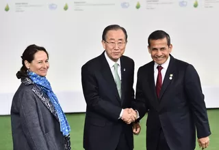 COP21 arrancó en París con enfático llamado a cuidar el planeta