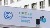 COP23 arranca en Bonn con imperativos climáticos y diferencias políticas - Noticias de calentamiento-global