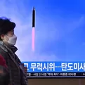 Corea del Norte dispara “proyectil no identificado”