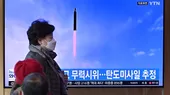Corea del Norte dispara “proyectil no identificado” - Noticias de un-muro-propio