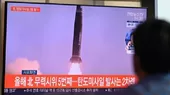 Tensión en península de Corea: Pyongyang disparó 2 misiles hacia el mar y Seúl lanzó otro desde submarino - Noticias de disparos