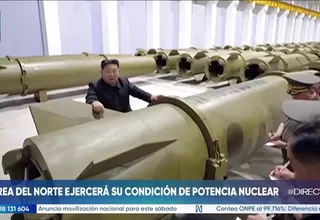 Corea del Norte ejercerá su condición de potencia nuclear