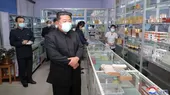 Corea del Norte: Kim Jong Un critica la respuesta de su país ante el COVID-19 - Noticias de un-muro-propio