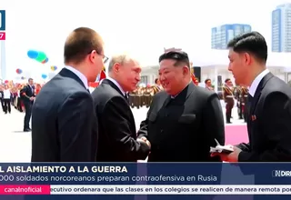 Corea del Norte ratificó tratado de defensa con Rusia