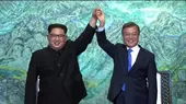 Corea del Norte y del Sur se comprometen a trabajar por la paz y desnuclearización - Noticias de rock-in-rio