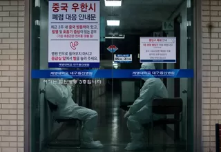 Corea del Sur reporta dos nuevos muertos por coronavirus