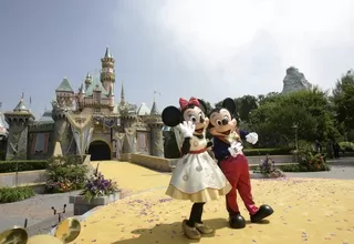 Coronavirus: Disney en California cerrará al público por precaución ante covid-19