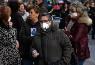 Coronavirus: España supera los mil casos de covid-19 y Madrid cierra escuelas