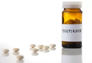 India: Farmacéutica lanza favipiravir para el tratamiento de casos leves y moderados de COVID-19