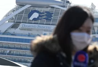 Coronavirus: Murió un tercer pasajero del crucero Diamond Princess