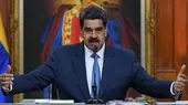 Coronavirus: Nicolás Maduro suspende por un mes vuelos a Venezuela desde Europa y Colombia por covid-19 - Noticias de Nicolás Maduro