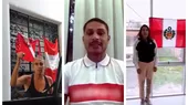Paolo Guerrero, Gladys Tejeda y Natalia Málaga nos dan Mensaje a la Nación - Noticias de natalia-jimenez