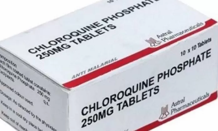 hidroxicloroquina y plaquenil comentarios