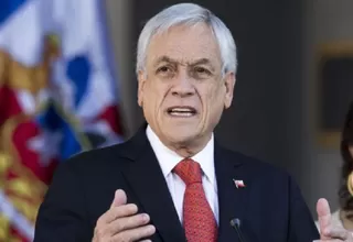 Coronavirus: Sebastián Piñera decreta Estado de Catástrofe en Chile por covid-19