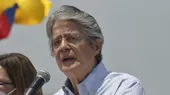 Corte Constitucional de Ecuador admitió pedido de juicio político contra presidente Guillermo Lasso - Noticias de benfica