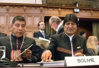 Corte de La Haya fallará el 1 de octubre en demanda de Bolivia contra Chile