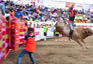 Costa Rica: la polémica fiesta con toros que se celebra a fin de año