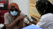 Coronavirus: Casos globales de COVID-19 bajan por séptima semana consecutiva, pero suben en África - Noticias de africa