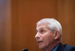 COVID-19: EE. UU. no prevé volver a nuevos confinamientos, según Anthony Fauci