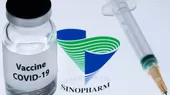 COVID-19: La eficacia clínica que tienen las vacunas contra este virus - Noticias de sinopharm