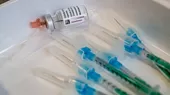Coronavirus: Fallece noruega que desarrolló trombosis tras recibir primera dosis de vacuna de AstraZeneca - Noticias de noruega