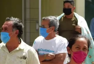 Humedad en aliento aumenta eficacia de mascarillas de algodón frente al coronavirus, según estudio