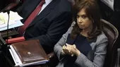 Cristina Fernández: fiscal pide su detención por ser jefa de asociación ilícita - Noticias de cristina-fernandez