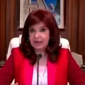 Cristina Kirchner apunta contra la justicia por atentado fallido
