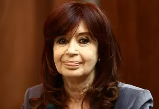 Cristina Kirchner: Ratifican inhabilitación perpetua y prisión