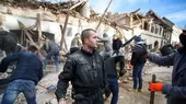Croacia: Terremoto de magnitud 6.4 deja 6 muertos - Noticias de croacia