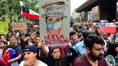 Crónicas políticas | Chile: Escenarios post “plebiscito de salida” - Noticias de trabajos