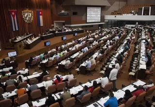 Cuba aprueba nuevo código penal que protege al régimen socialista