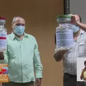 Cuba autoriza el uso de emergencia de dos de sus vacunas contra el coronavirus