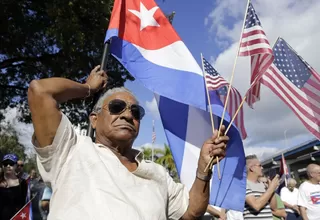 Cuba: detienen a 90 opositores que protestaban con máscaras de Obama