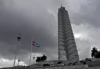 Cuba en duelo se prepara para una semana de honras a Fidel Castro