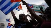 Cuba: Un hombre murió en una manifestación registrada en periferia de La Habana - Noticias de manifestaciones